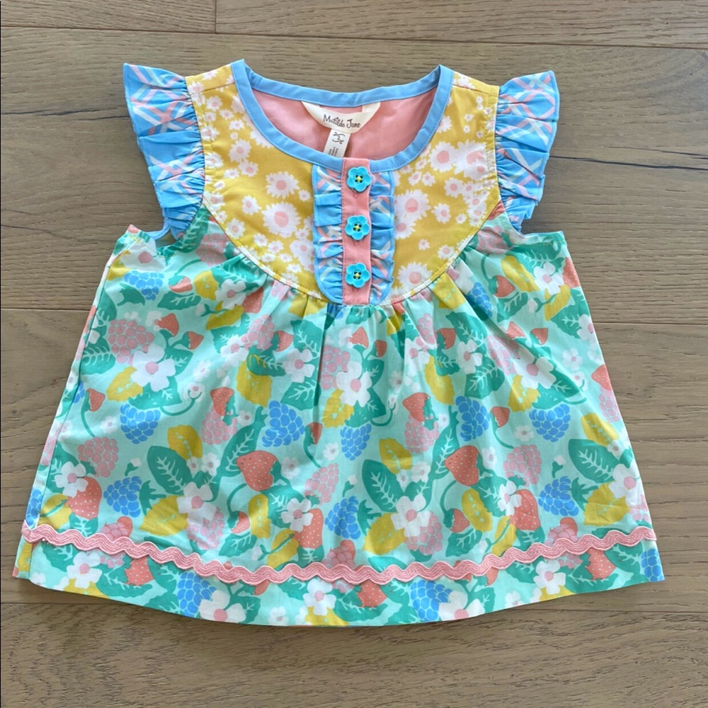 Matilda Jane Love Note Tunic